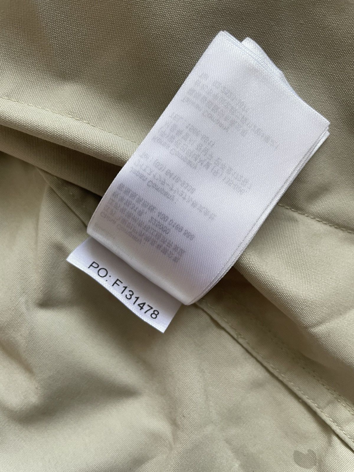 Fjallraven Fjallraven G1000 Telemark Jacket Size XXL Size US XXL / EU 58 / 5 - 13 Thumbnail