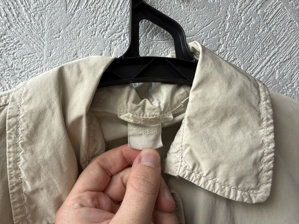 Aspesi Aspesi Trench Coat Size S / US 4 / IT 40 - 6 Thumbnail