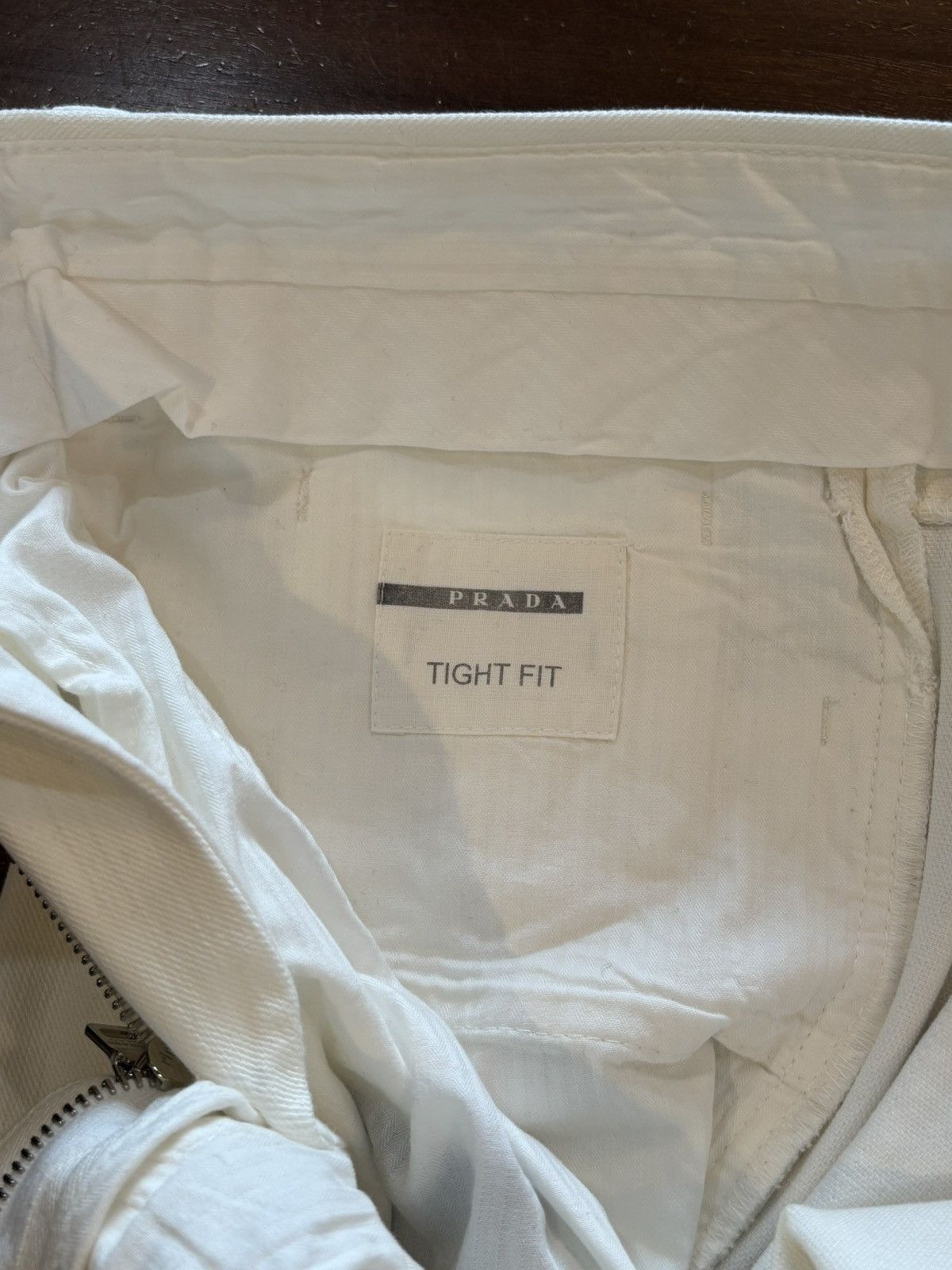 Prada PRADA TIGHT FIT PANTS Size US 33 - 5 Thumbnail
