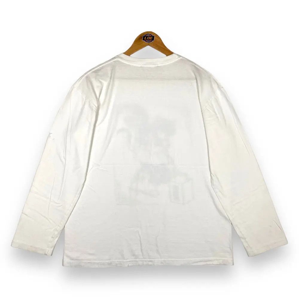 Anime RANMA 1/2 Shampoo Character Anime Long Sleeve Tee Size US L / EU 52-54 / 3 - 7 Thumbnail