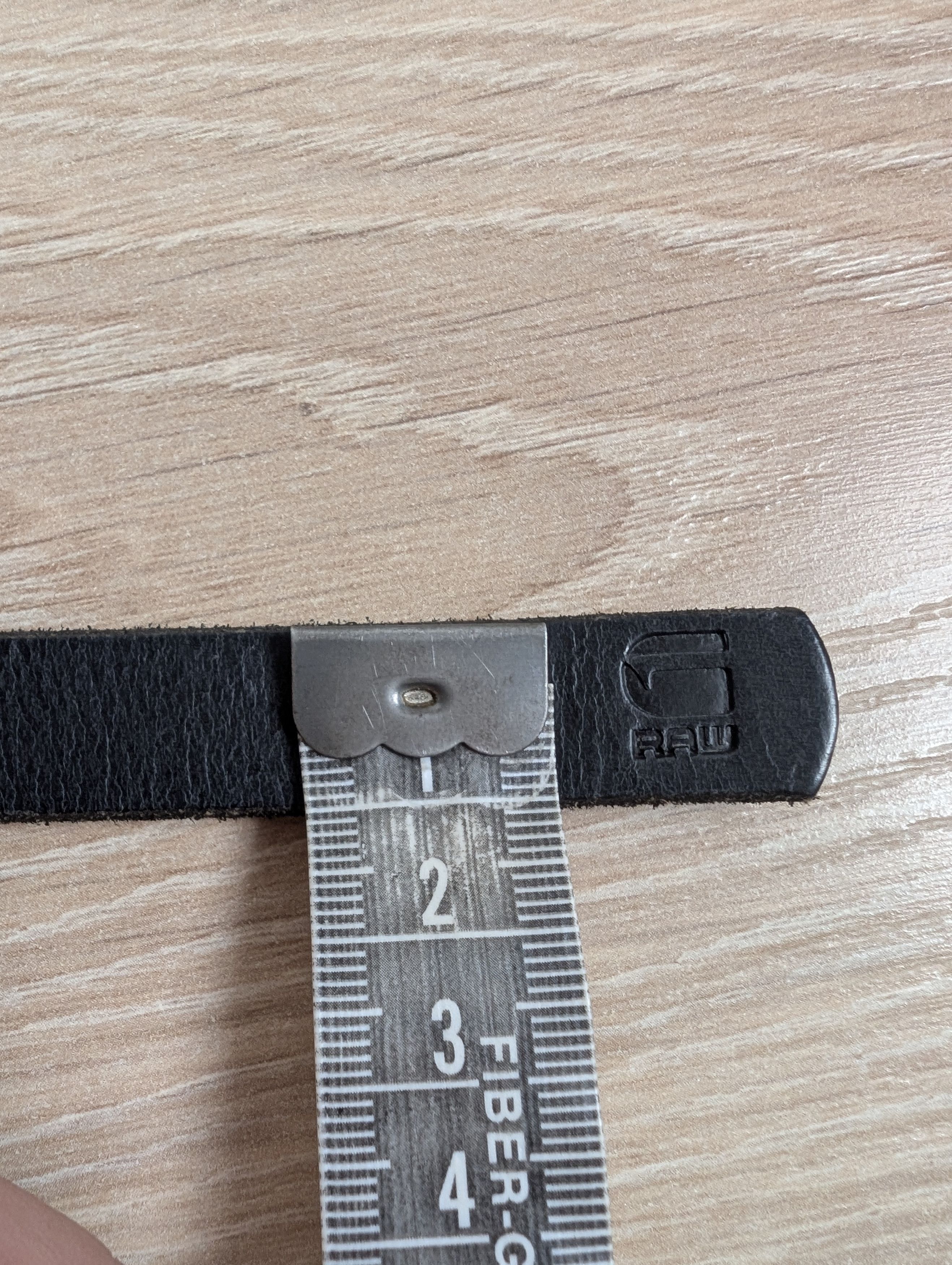 G-Star G-Star leather belt Size 38 - 6 Thumbnail