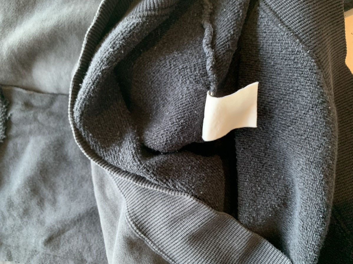 Yohji Yamamoto Y’s For Men Patch Sweatshirt Size US M / EU 48-50 / 2 - 5 Thumbnail