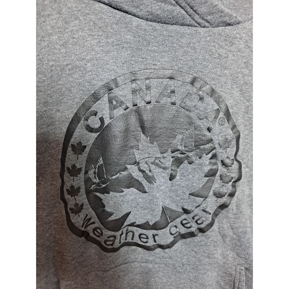 Other Canada Weather Gear Hoodie Pullover Sweatshirt Red Drawstrin Size US L / EU 52-54 / 3 - 3 Thumbnail