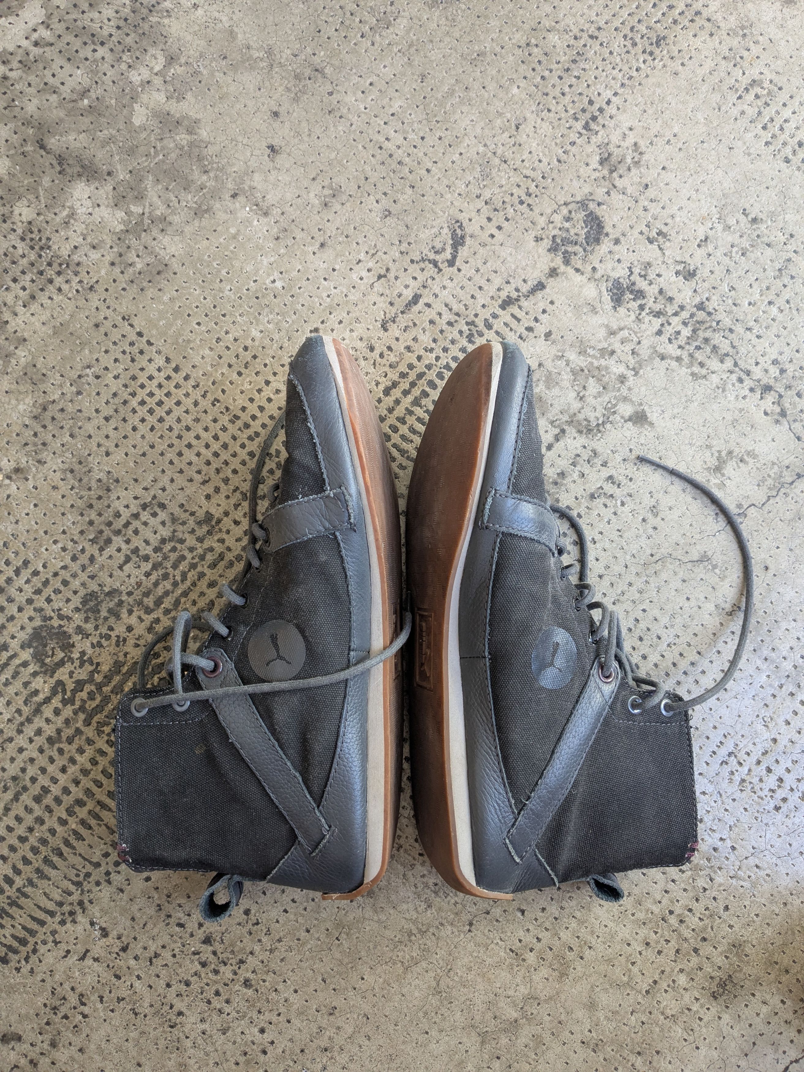 Puma Puma Vettura Classico High-top Size US 8.5 / EU 41-42 - 1 Thumbnail