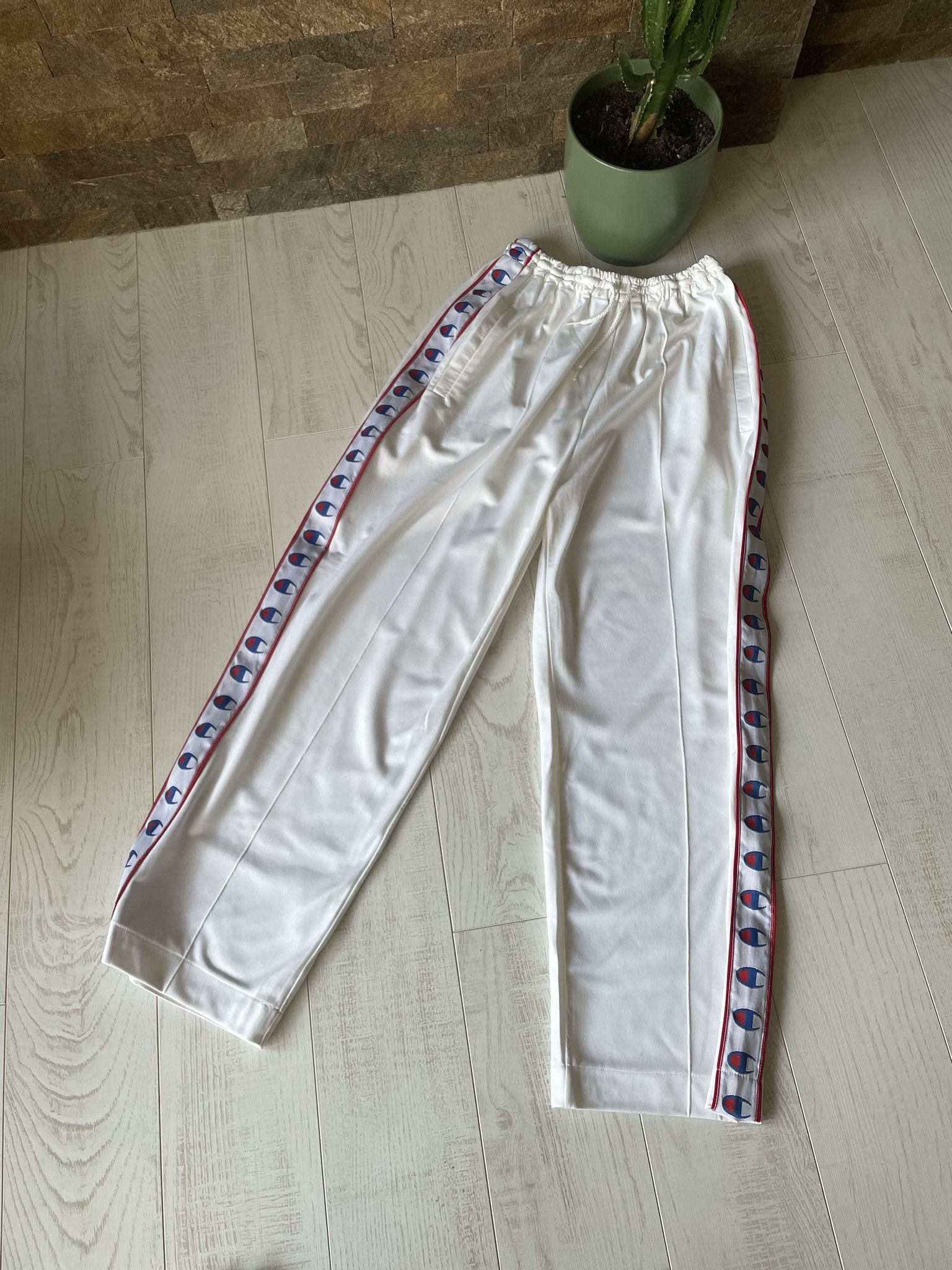 Champion Vintage Vintage 80s 90s Champion Tape Sweatpants Joggers Grailed