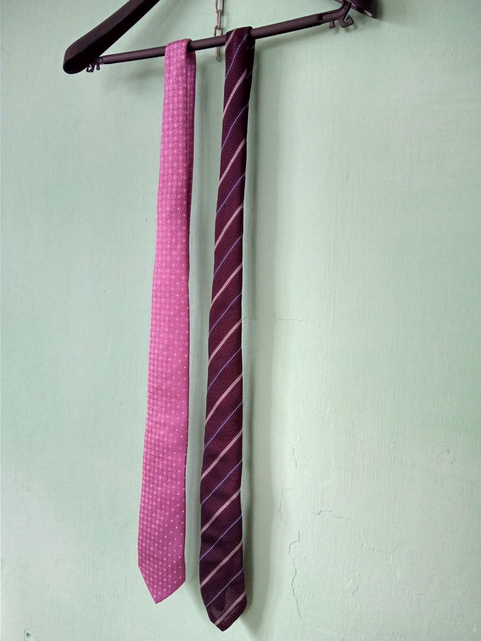 Eton 2 silk ties ETON Made in Italy and England Size ONE SIZE - 2 Thumbnail
