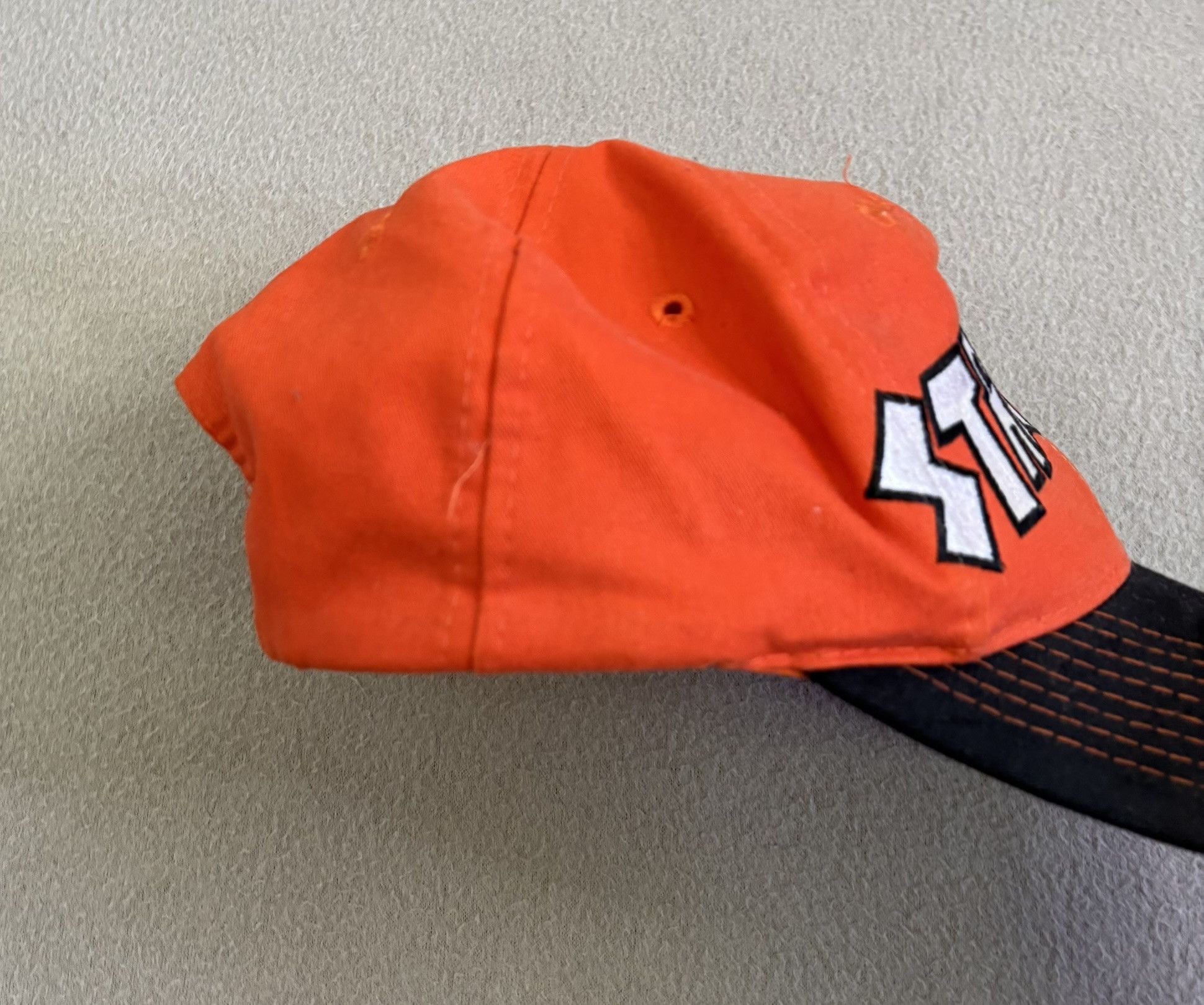 Adidas Adidas Originals StreetBall 80s Vintage Cap, One Size Size ONE SIZE - 7 Thumbnail