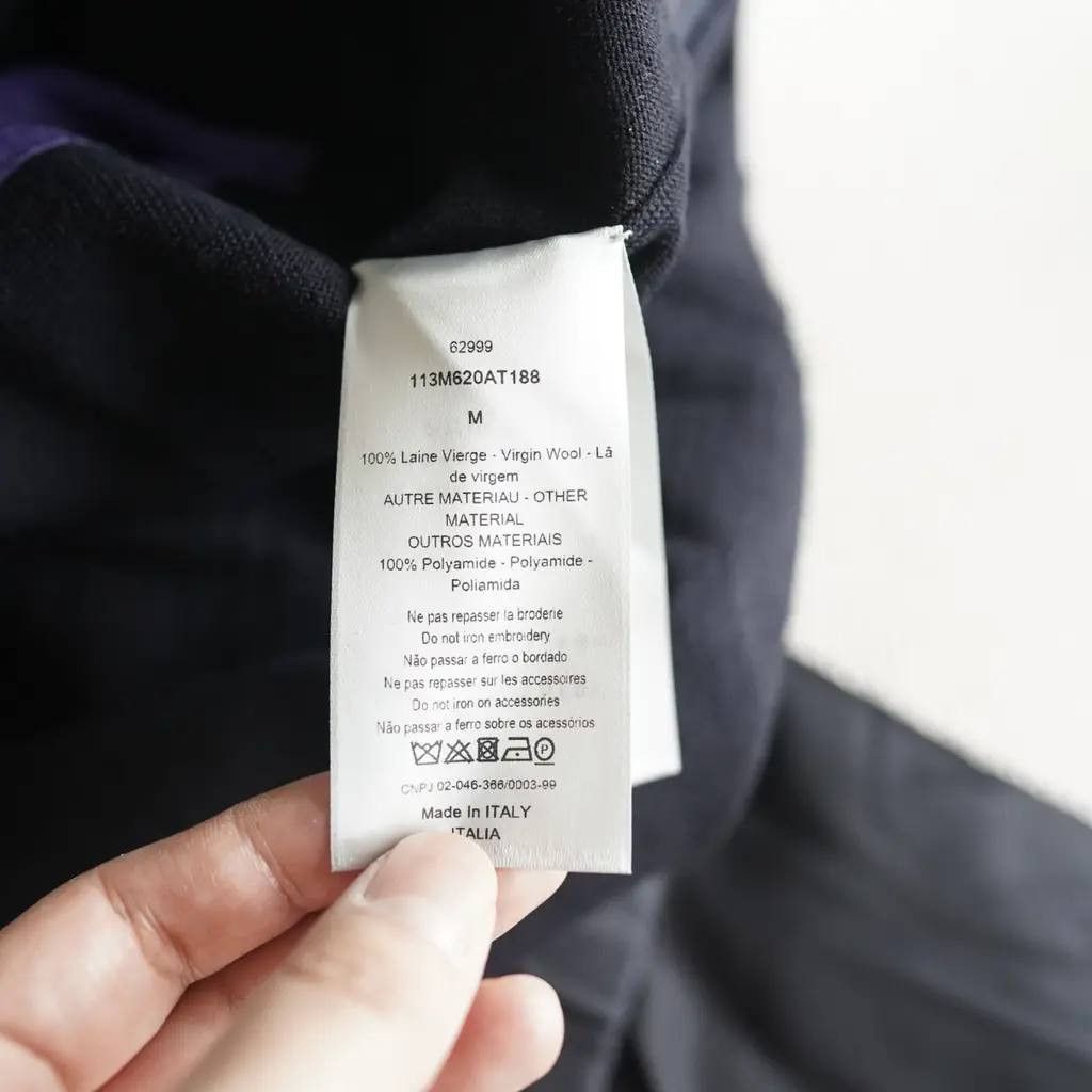 Dior Dior CD Logo Sweater Size US M / EU 48-50 / 2 - 6 Thumbnail