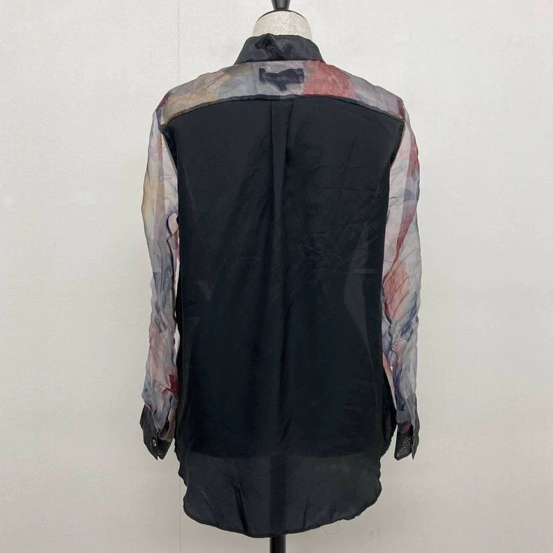 Comme des Garcons Comme Des Garcons Three-dimensional rose shirt Size M / US 6-8 / IT 42-44 - 3 Thumbnail