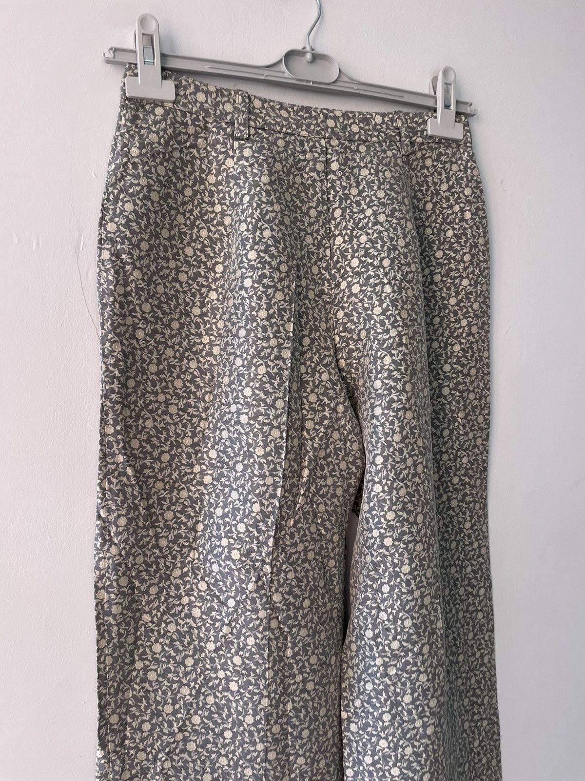 Vintage Italian trousers Size 30" / US 8 / IT 44 - 23 Thumbnail