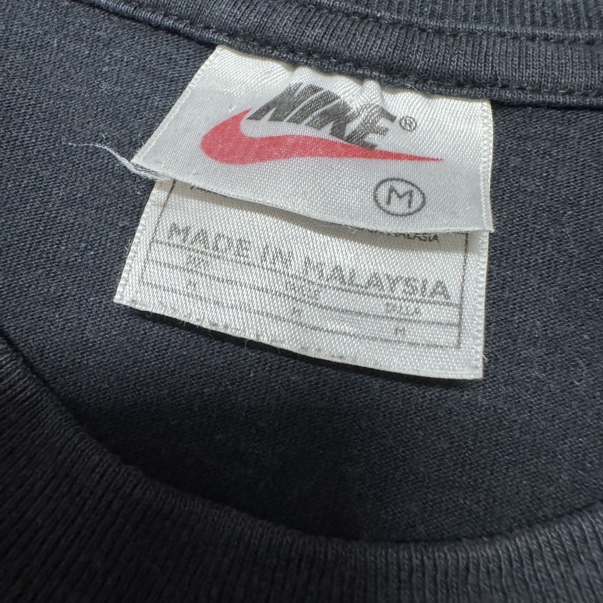Nike Vintage Nike Andre Agassi Shirt Sunfaded Size US M / EU 48-50 / 2 - 12 Thumbnail