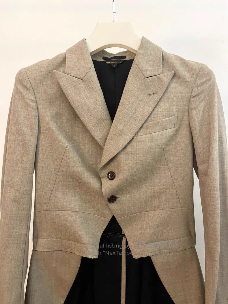 Comme des Garcons Comme Des Garcons jacket Size S / US 4 / IT 40 - 2 Thumbnail
