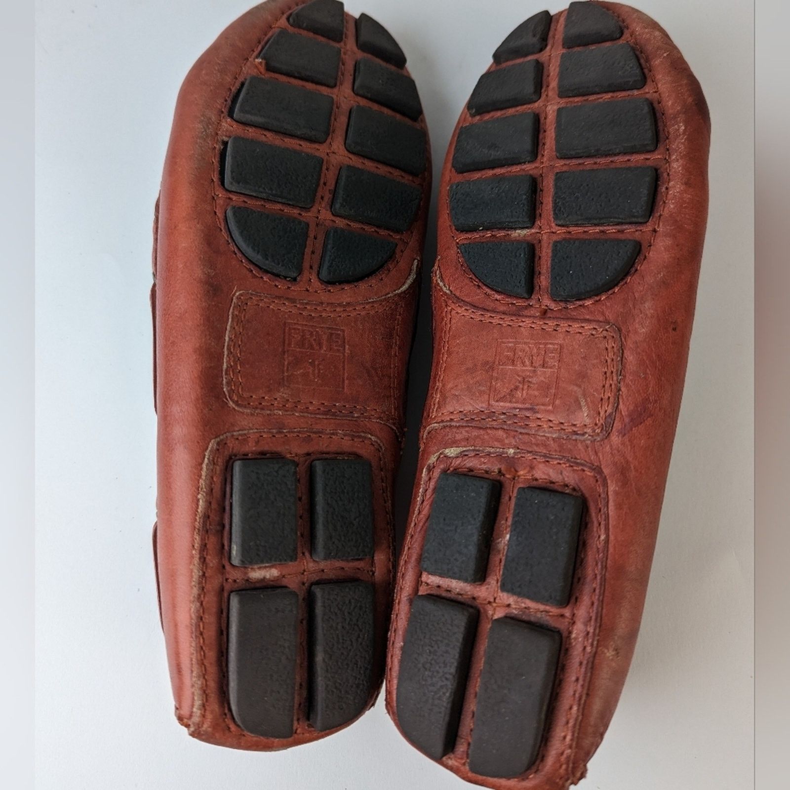 Frye Frye Reagan Campus Driver Size US 7.5 / IT 37.5 - 3 Thumbnail