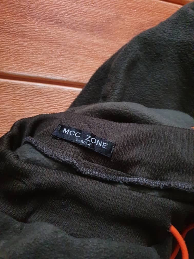 Japanese Brand Mcc zone Caroln grey colour fleece skirt Size 30" / US 8 / IT 44 - 3 Thumbnail