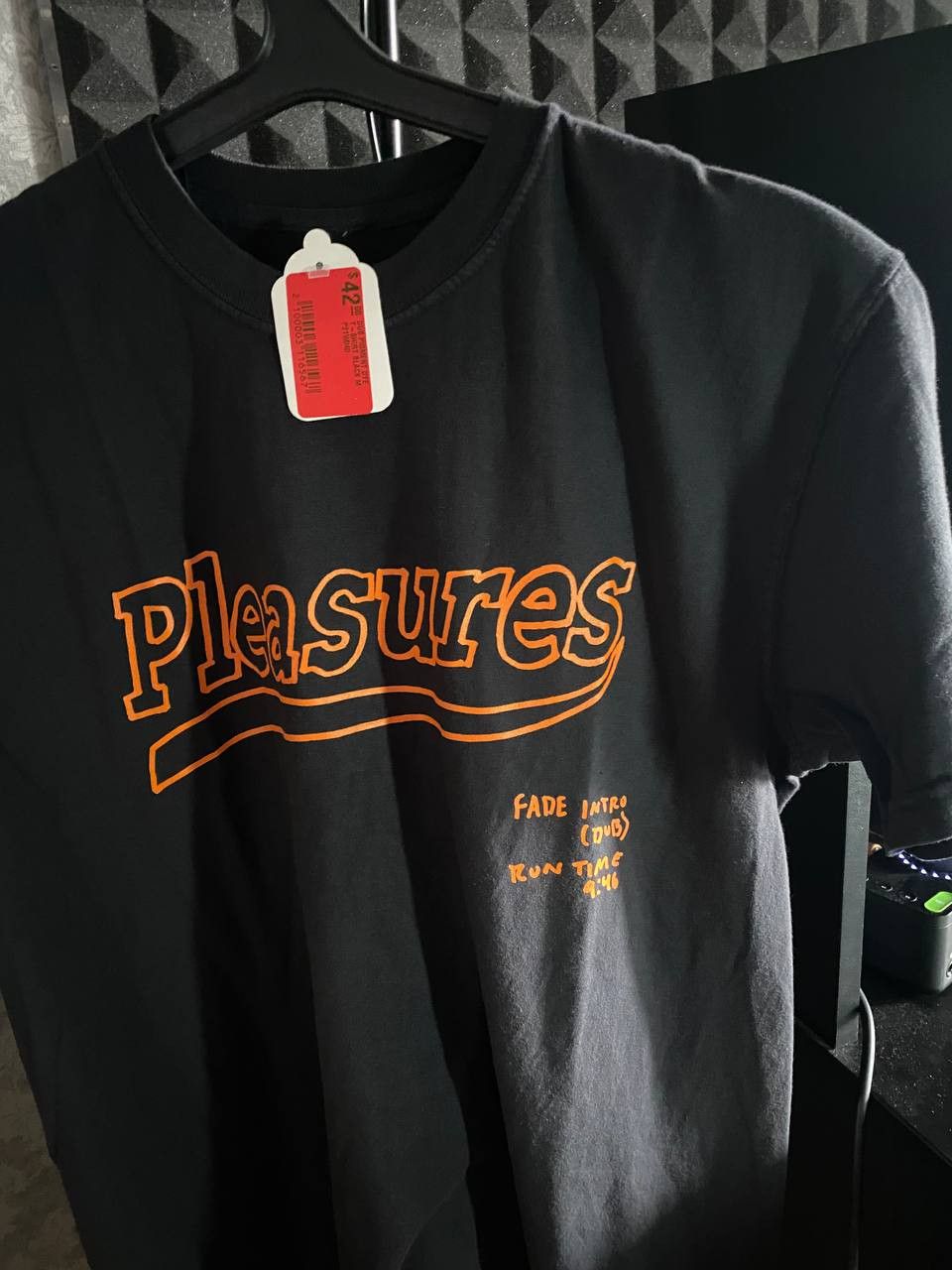 Pleasures Pleasures - Ride Tee Size US M / EU 48-50 / 2 - 3 Thumbnail