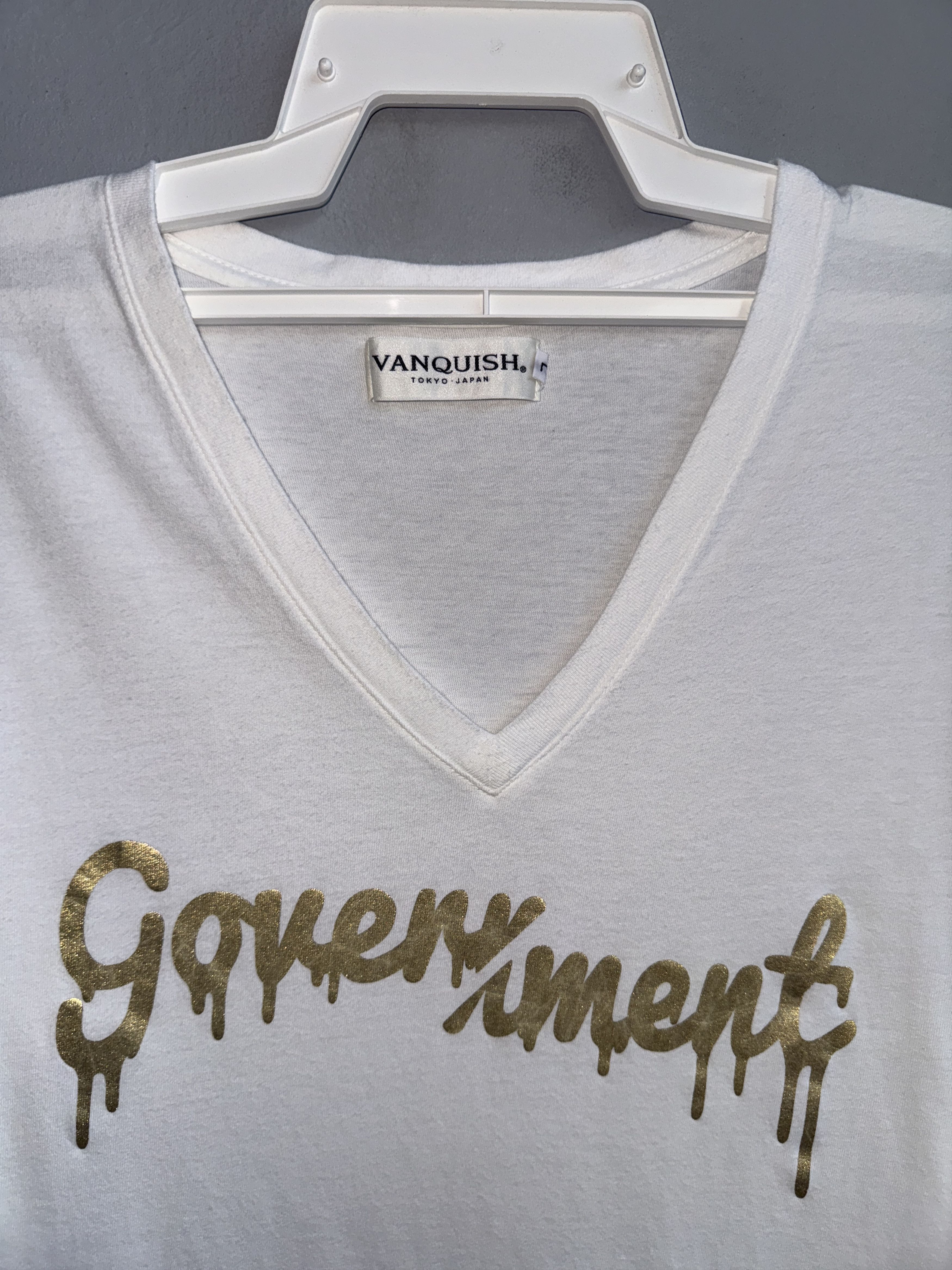 Vanquish Vanquish Shirt Size M / US 6-8 / IT 42-44 - 2 Thumbnail