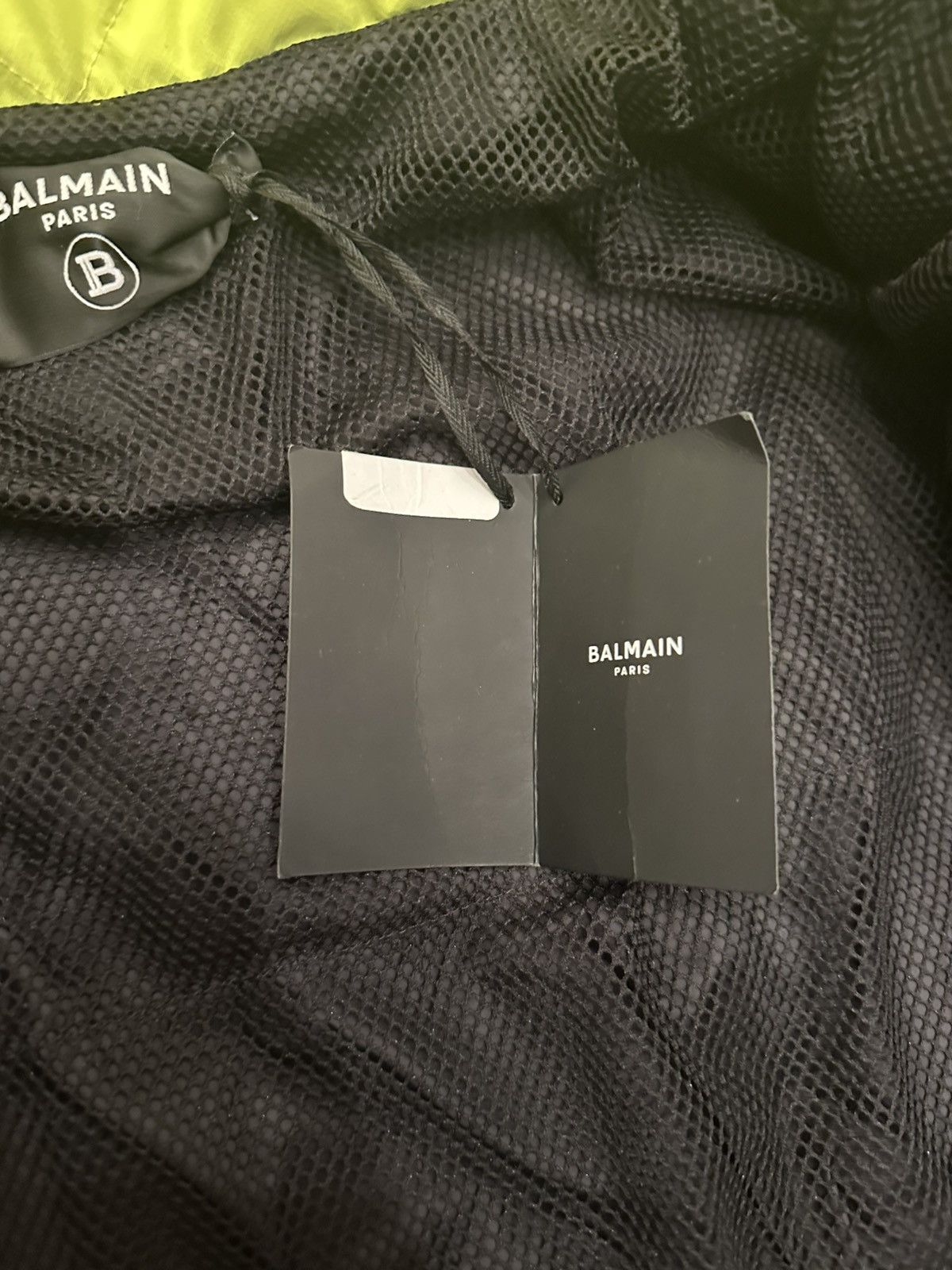 Balmain Balmain Puffer Coat “RARE” Size US XL / EU 56 / 4 - 12 Thumbnail
