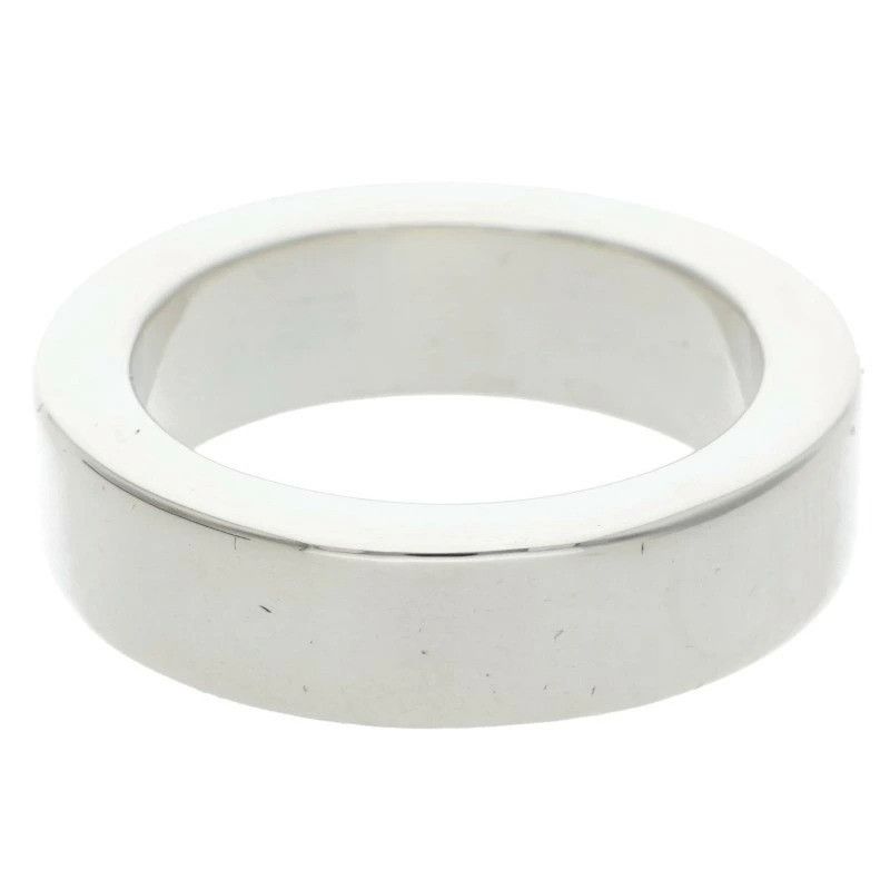 Chrome Hearts 6.5 CHROME HEARTS SPACER RING PLAIN 6mm silver Size ONE SIZE - 5 Thumbnail
