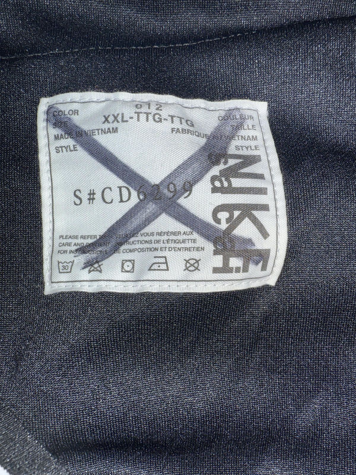 Nike Nike x Sacai Women's Skirt Black/Dark Obsidian Size XXL / US 16-18 / IT 52-54 - 12 Thumbnail