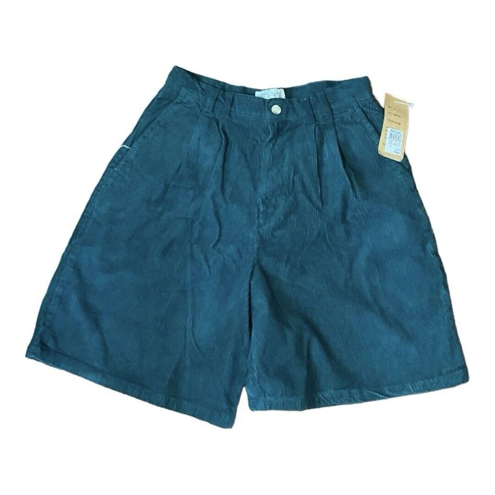 Other Vintage Urban Oasis Corduroy Shorts NWT Size 30" / US 8 / IT 44 - 1 Thumbnail
