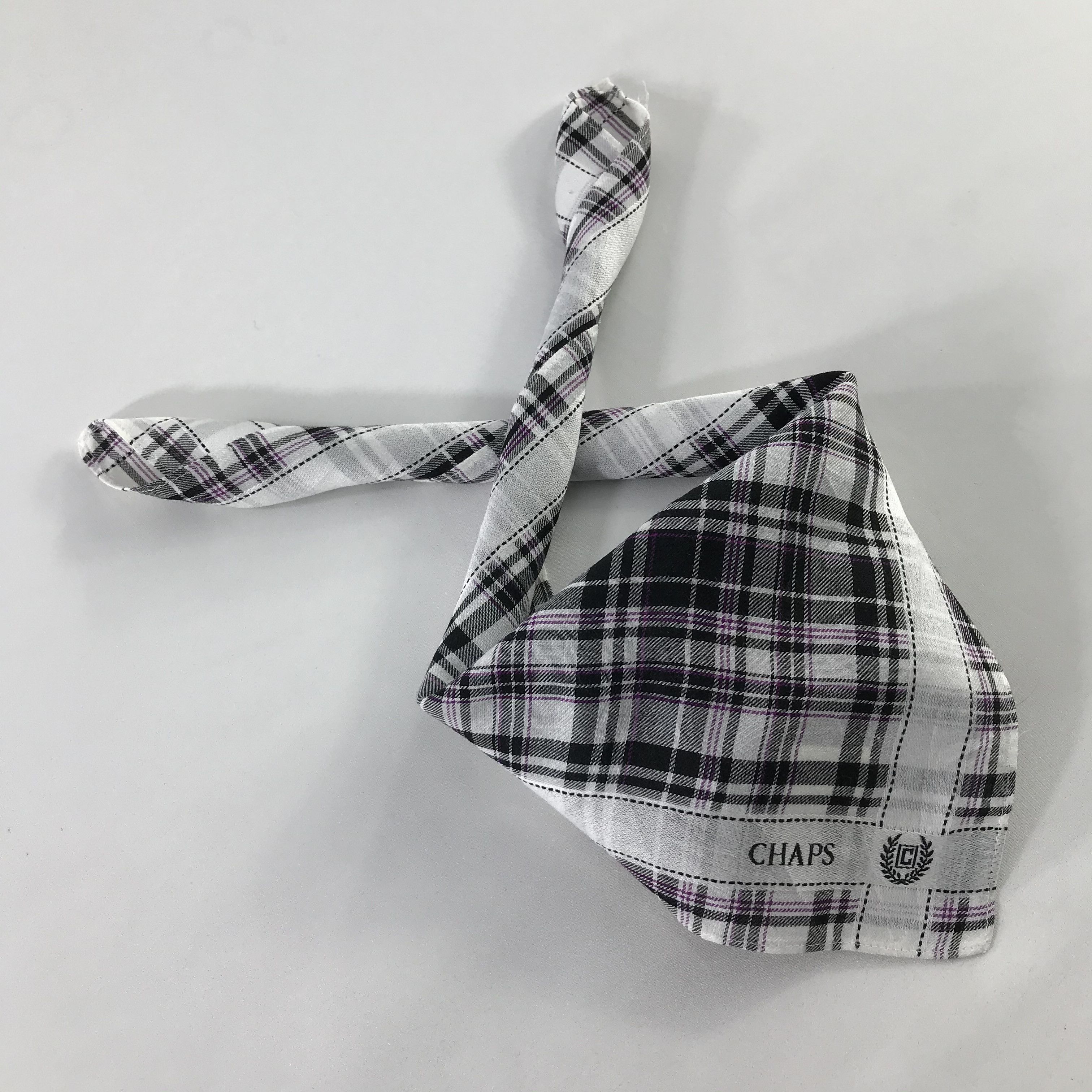 Chaps Chaps Neckerchief / Bandana / Handkerchief Size ONE SIZE - 2 Thumbnail
