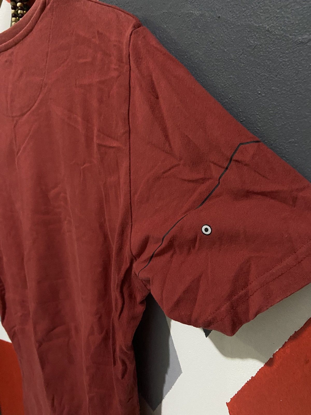 Uniqlo Ghost In The Shell Arise Size US M / EU 48-50 / 2 - 5 Thumbnail