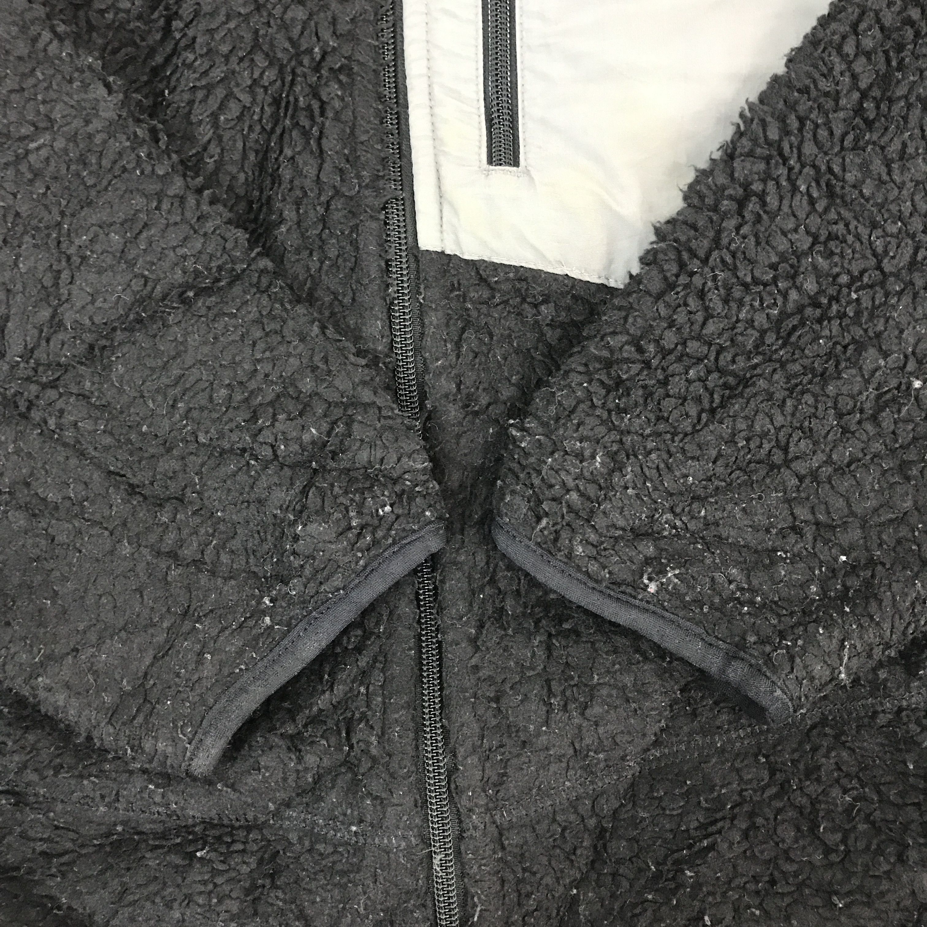 Patagonia Vintage patagonia sherpa fleece jacket Size US XS / EU 42 / 0 - 6 Thumbnail