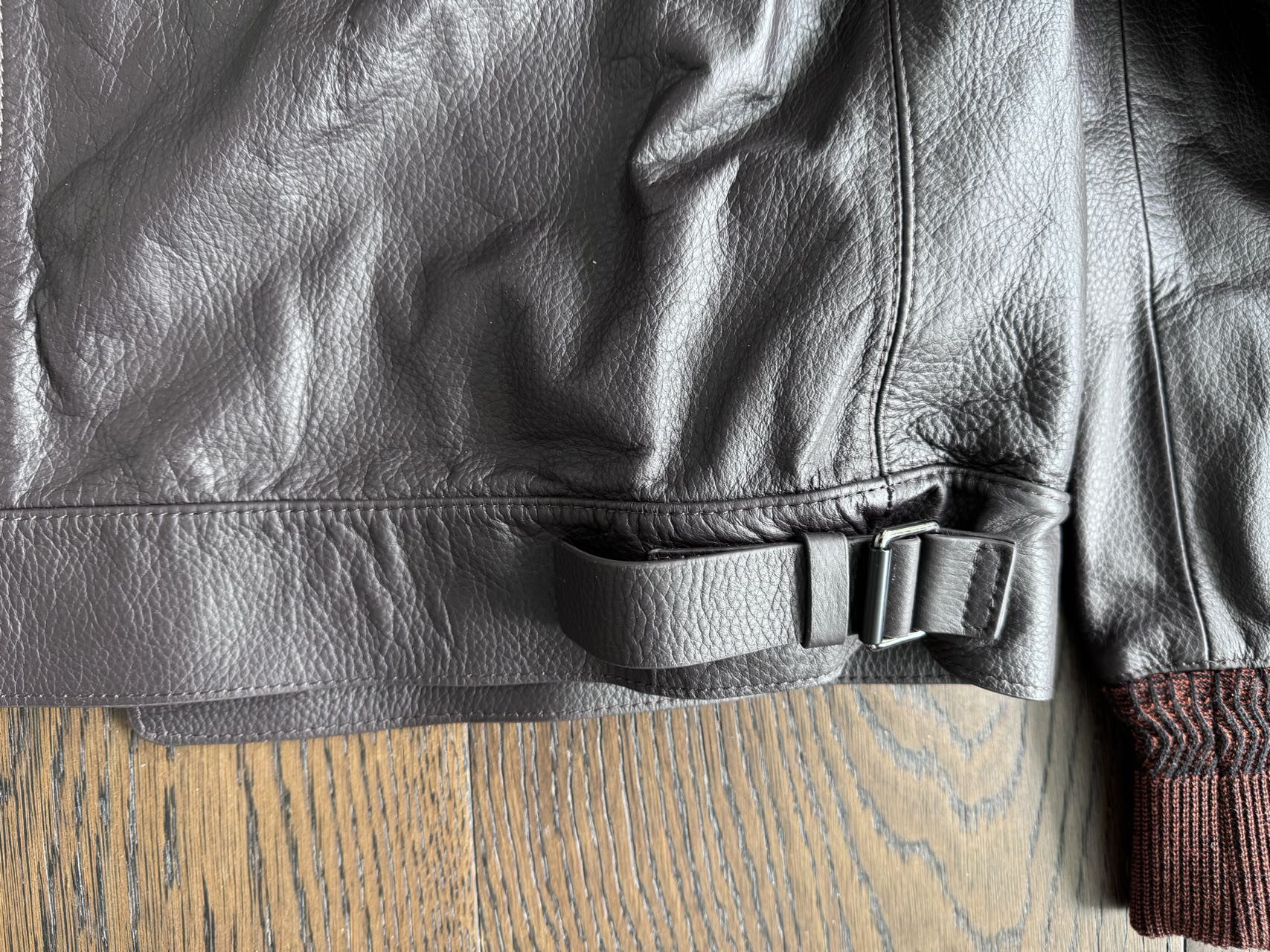 Ermenegildo Zegna Ermenegildo Zegna x Maserati Jacket - Sz 54 Size US L / EU 52-54 / 3 - 8 Thumbnail