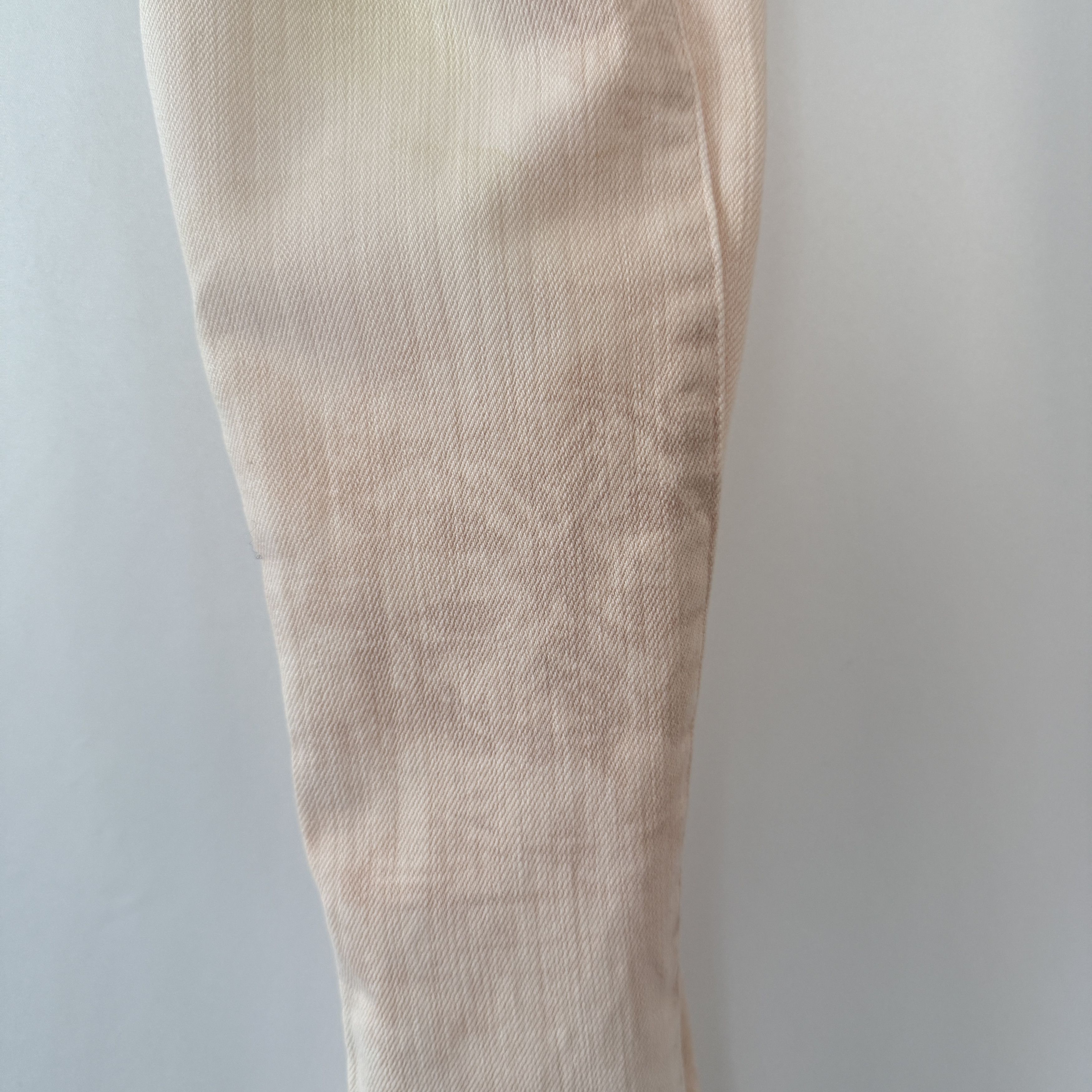 Balmain BALMAIN Archive Jeans size 36 Size 25" / US 0 / IT 36 - 4 Thumbnail