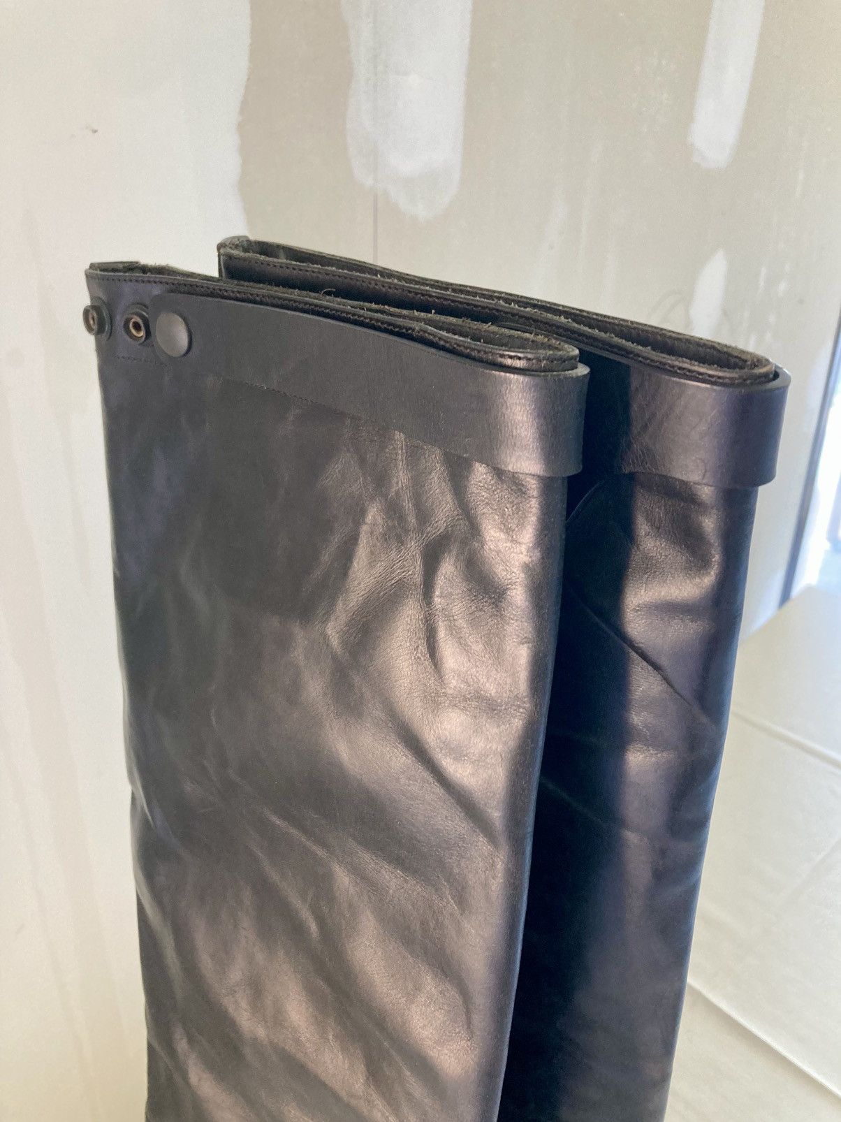 Rick Owens NEVER WORN / Original from 2014 Rick Owens Moody Collection Size US 8 / IT 38 - 13 Thumbnail