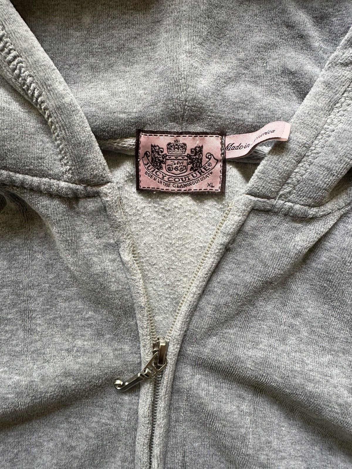 Juicy Couture Juicy couture jumper size xl (fits M) Size M / US 6-8 / IT 42-44 - 2 Thumbnail