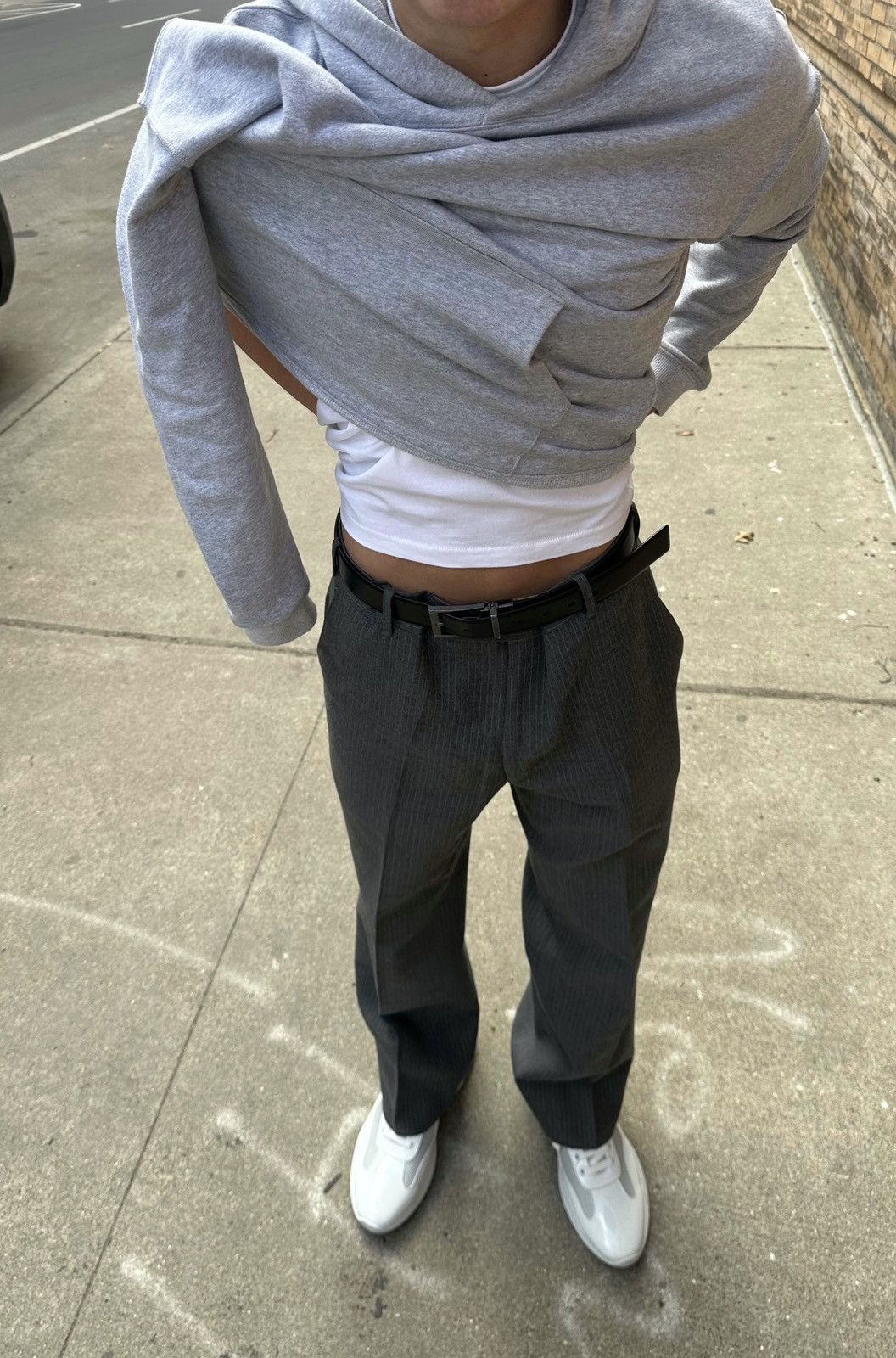 Vuja De Vujade Hoodie | Grailed