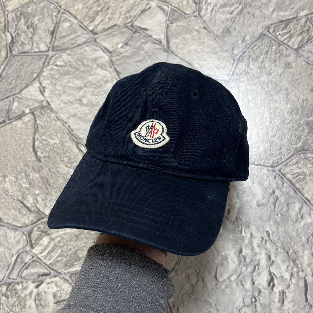 Moncler Moncler cap Size ONE SIZE - 1 Thumbnail