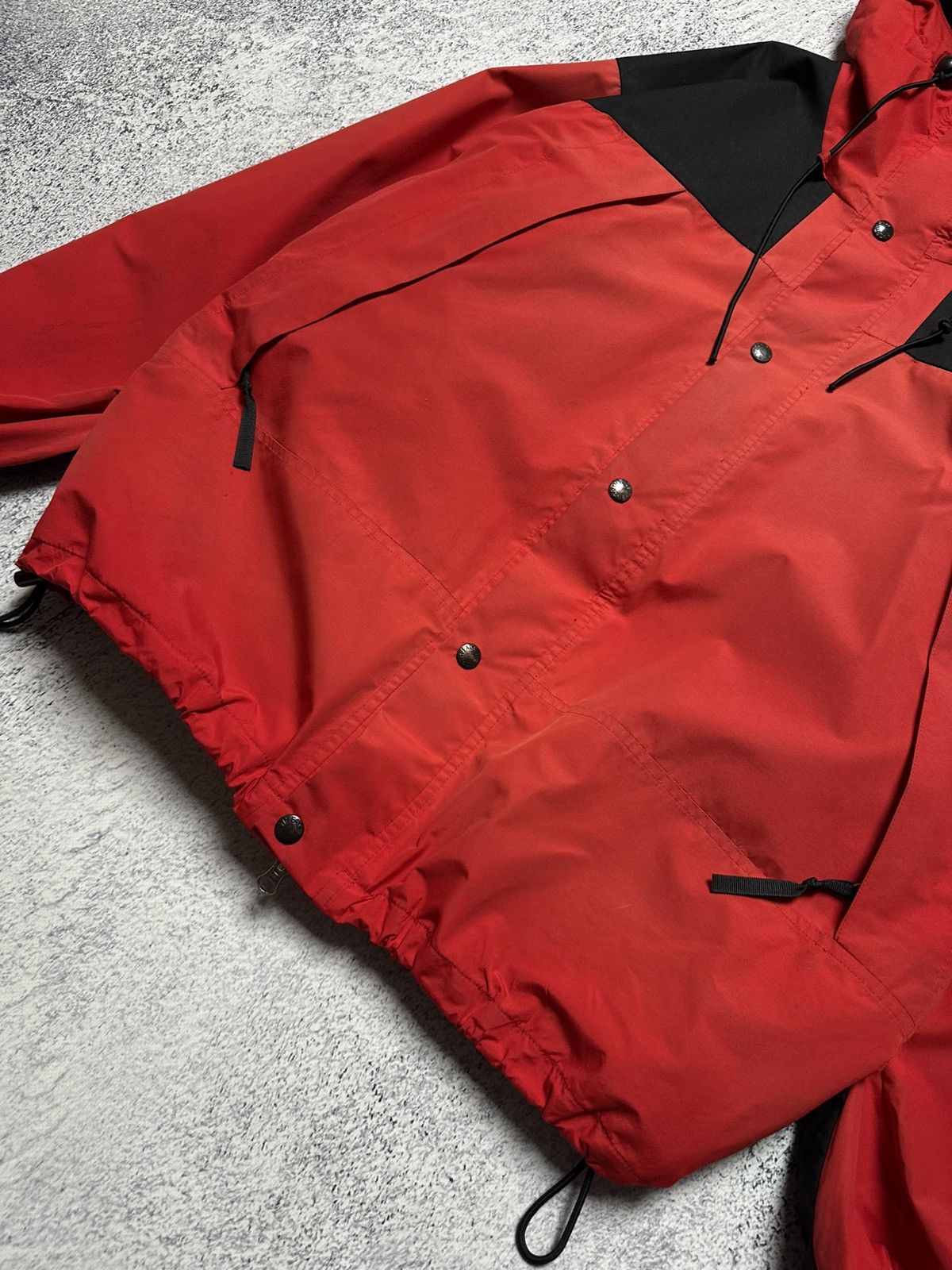 Junya Watanabe × The North Face Rare The North Face 1985 Mountain Gore Tex Jacket Gorpcore Size US L / EU 52-54 / 3 - 5 Thumbnail