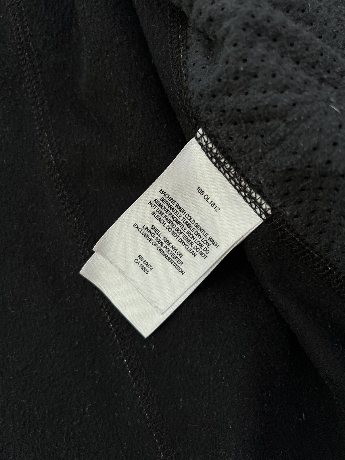 Mountain Hardwear Vintage 00s Mountain Hardware Conduit Softshell Jacket Size US S / EU 44-46 / 1 - 15 Thumbnail