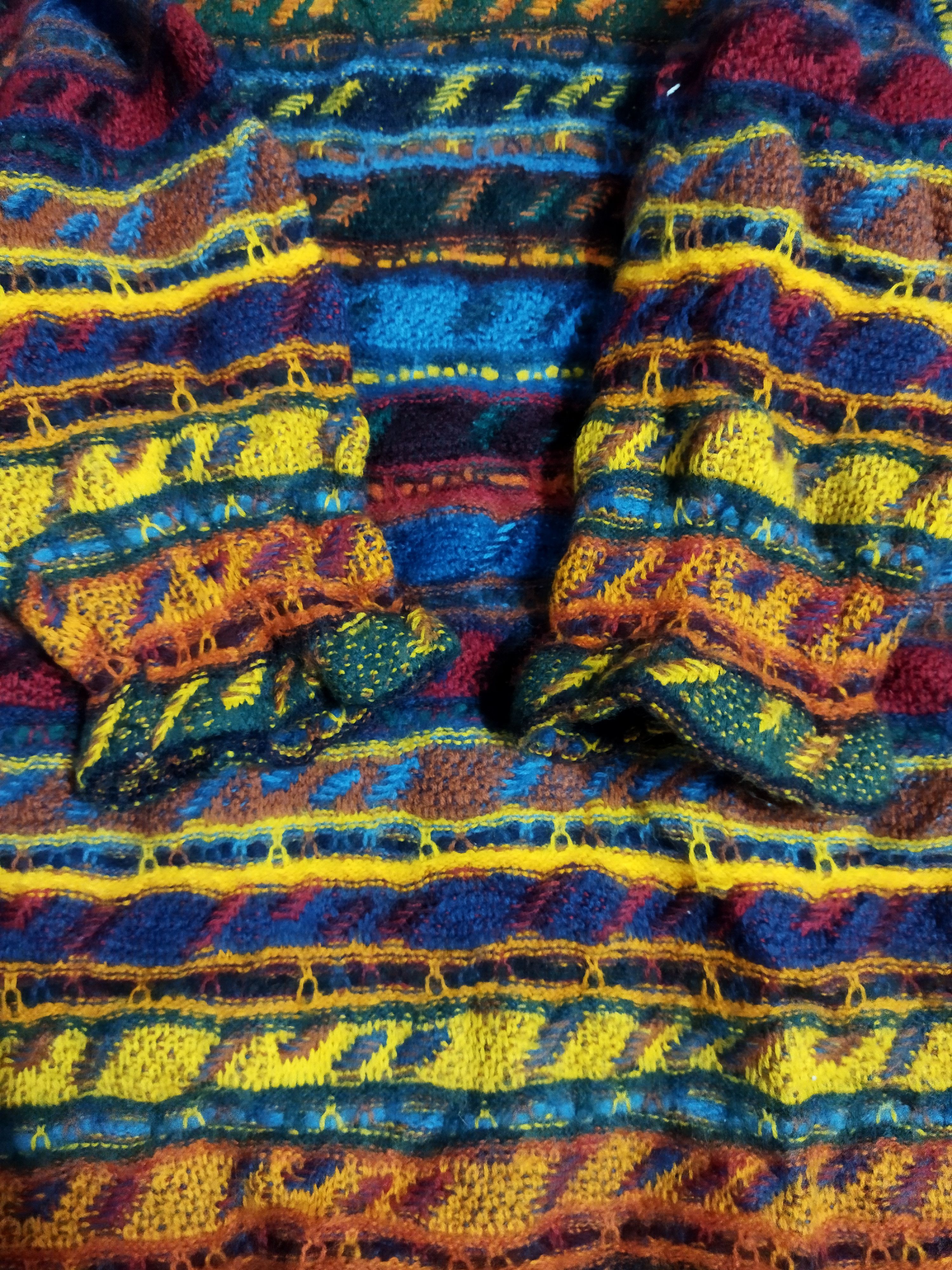 Coogi Vintage Coogi 3D Sweater Size US S / EU 44-46 / 1 - 3 Thumbnail