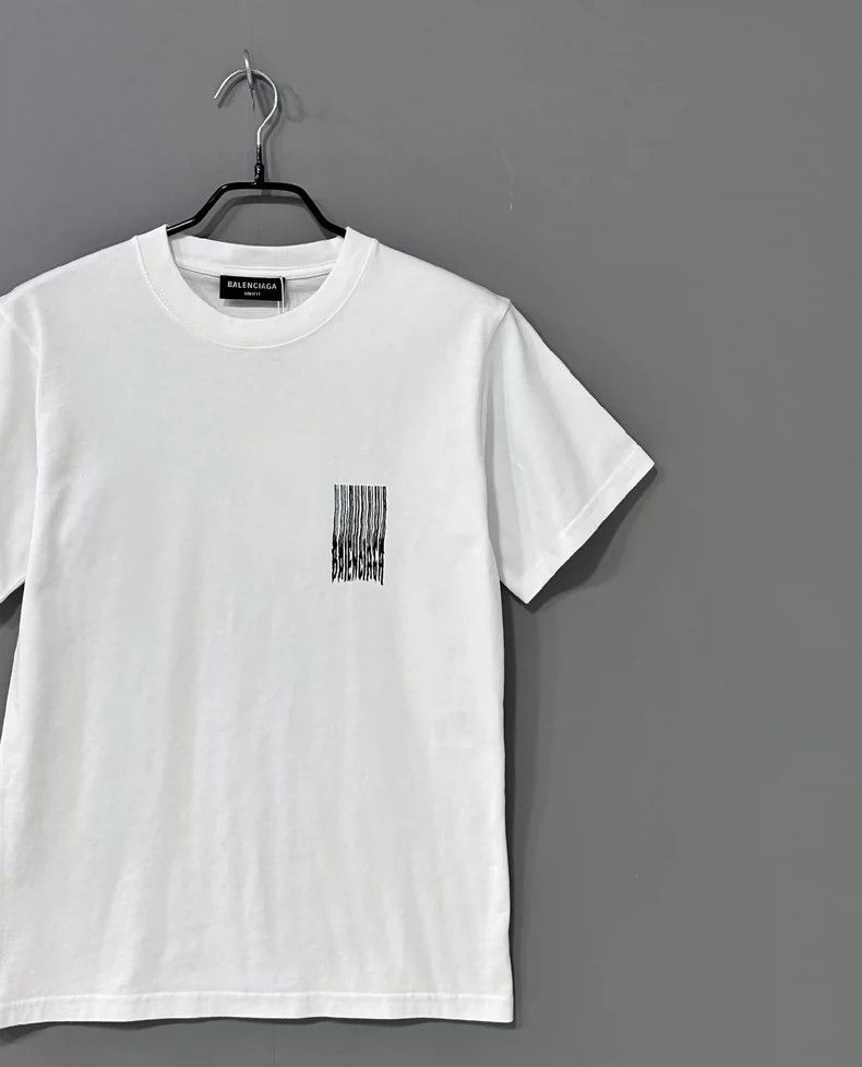 Balenciaga Balenciaga White waterfall short sleeves 2502-Nextarrow Size US XS / EU 42 / 0 - 2 Thumbnail