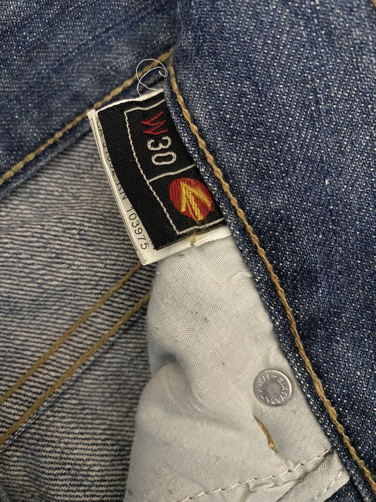 Energie Distressed Denim Energie Punk Style Jeans Size US 30 / EU 46 - 7 Thumbnail