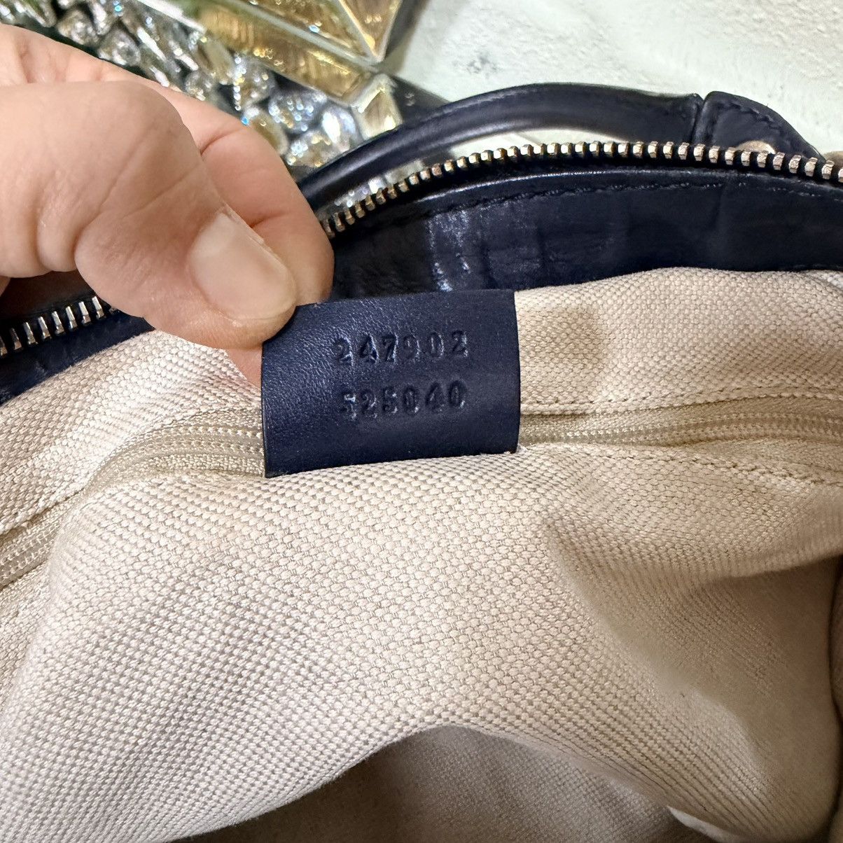 Gucci Gucci Monogram Shoulder Bag Size ONE SIZE - 12 Thumbnail
