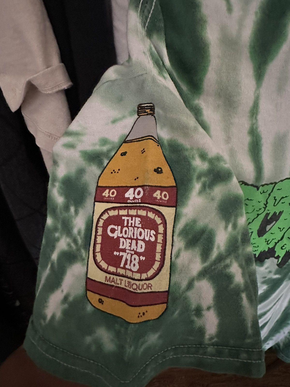 Flatbush Zombies Tye dye