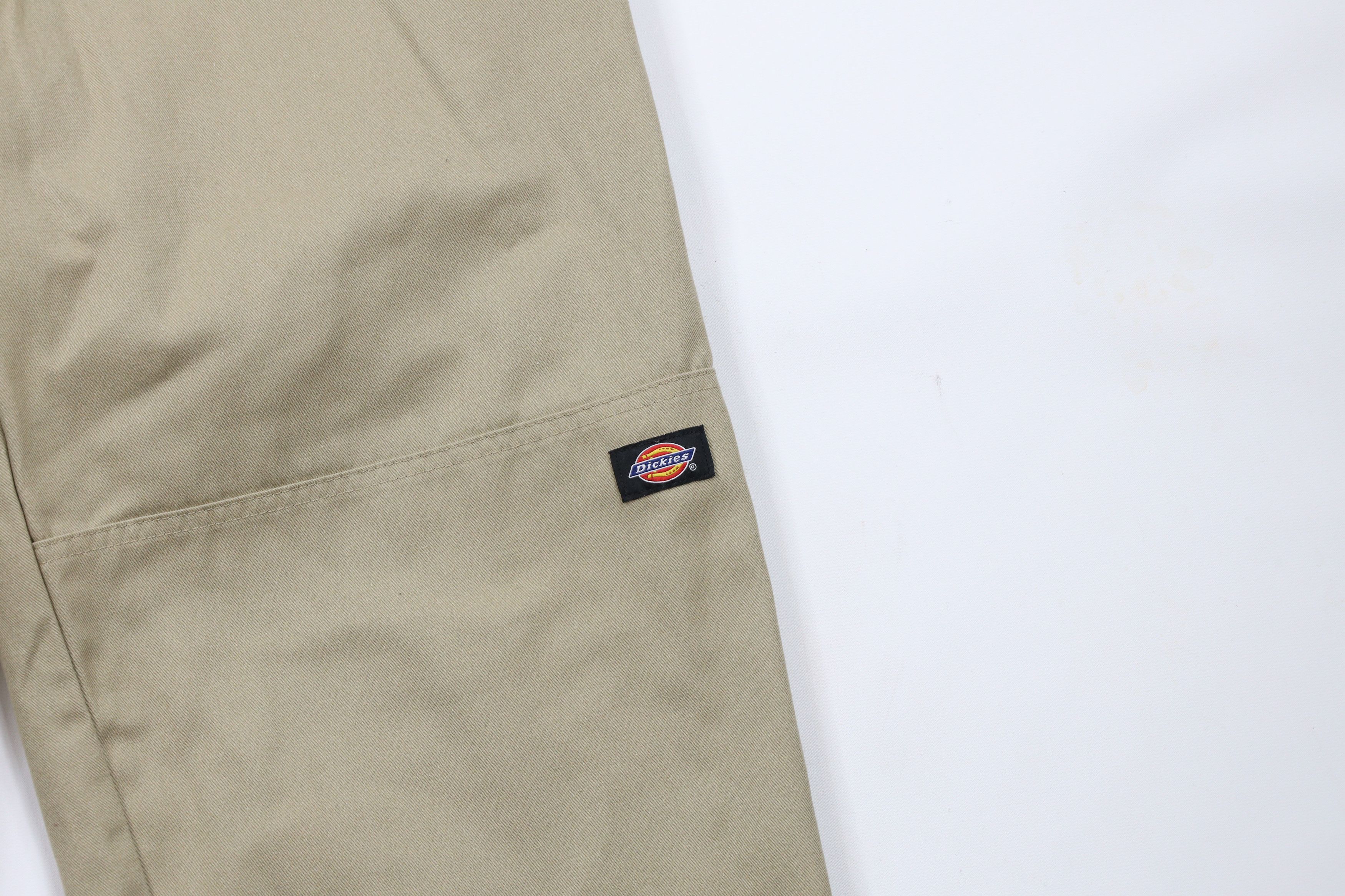 Dickies × Vintage Vintage Dickies Knee Loose Fit Wide Leg Mechanic Pants Size US 38 / EU 54 - 5 Thumbnail