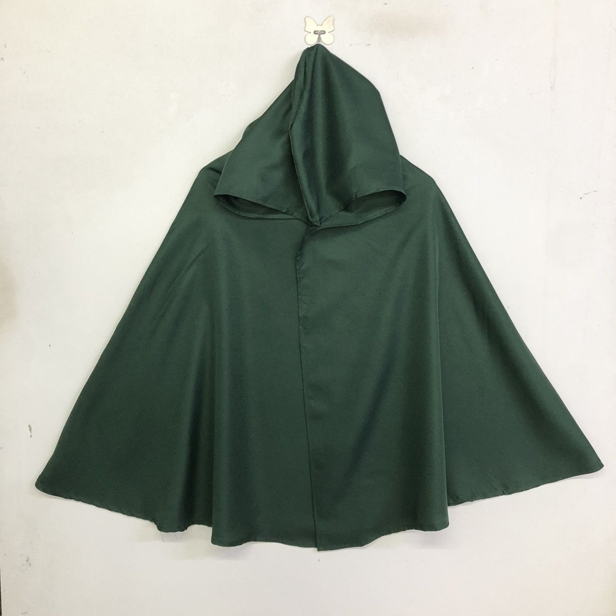 Anime × Japanese Brand Attack On Titan Cloak Cosplay Survey Corps Emblem Size US L / EU 52-54 / 3 - 4 Thumbnail