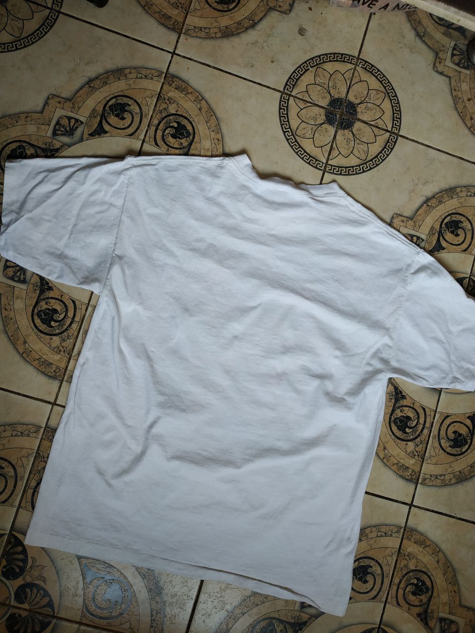 Adidas Vtg 1994 Adidas World Cup USA T-Shirt DEADSTOCK L USA Size US L / EU 52-54 / 3 - 3 Thumbnail