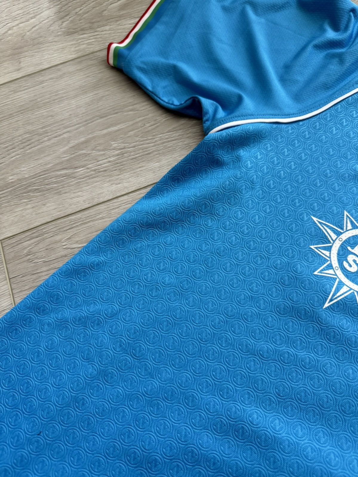 Emporio Armani Emporio Armani Giovanni Di Lorenzo Napoli Jersey (Maradona) Size US L / EU 52-54 / 3 - 3 Thumbnail