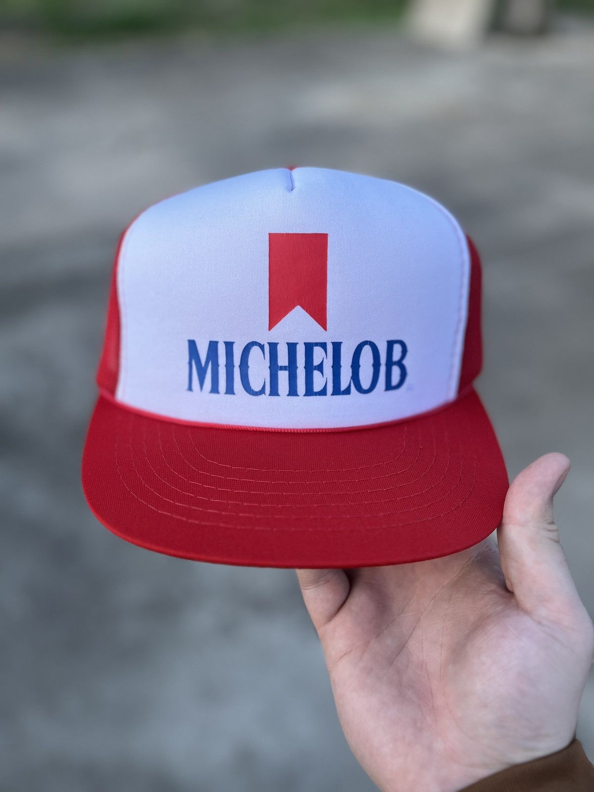 Sports Specialties Vintage Style Michelob Ultra Promo SnapBack Hat Size ONE SIZE - 1 Thumbnail