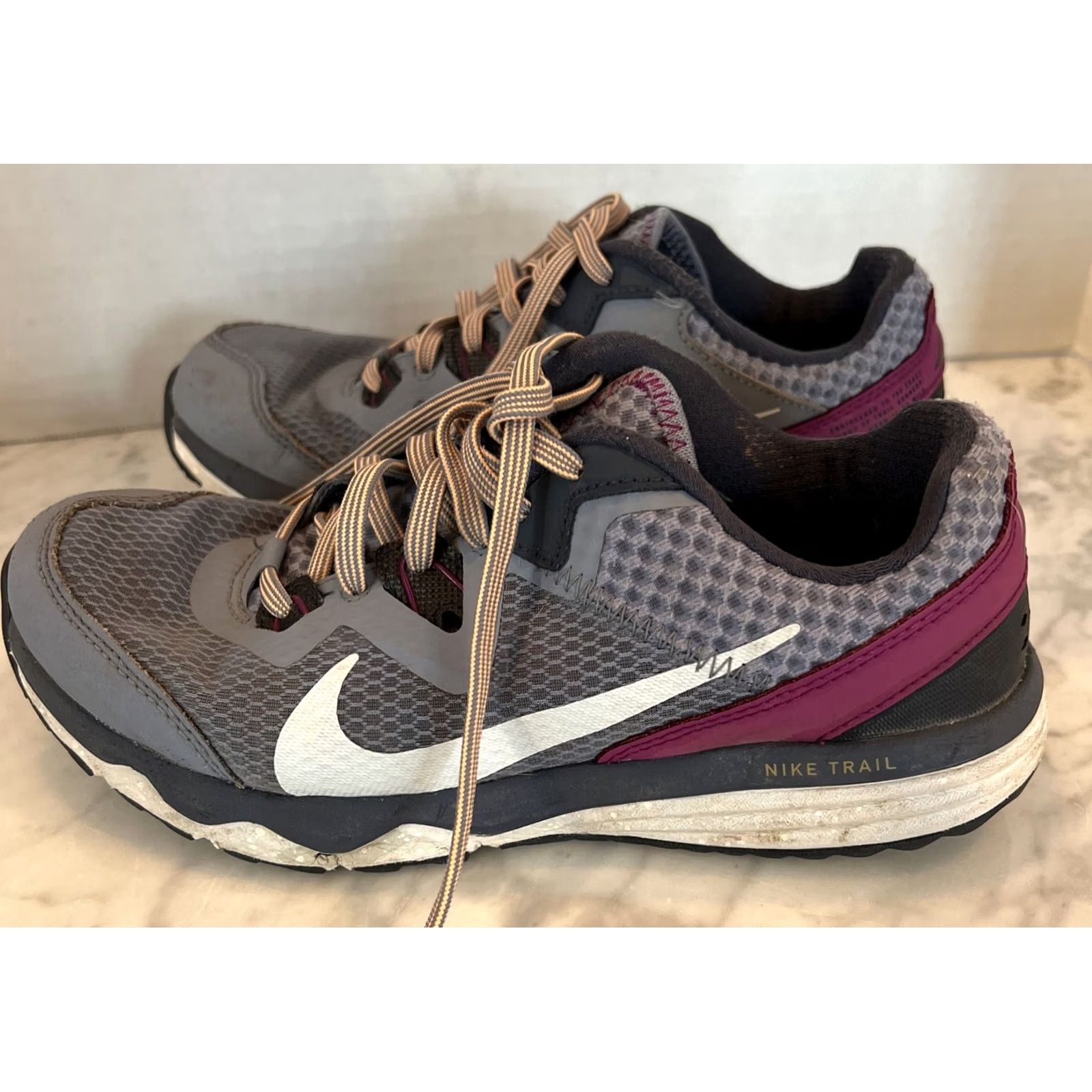 Nike Nike Trail Women’s Sneaker Hat? Size US 4 / IT 34 - 7 Thumbnail