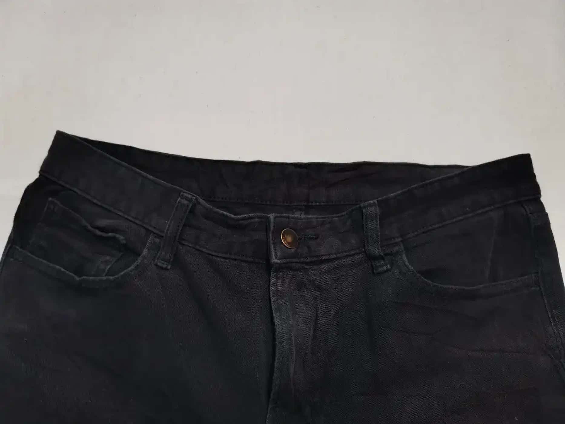 Japanese Brand Uniqlo Jeans Pants Size US 33 - 8 Thumbnail