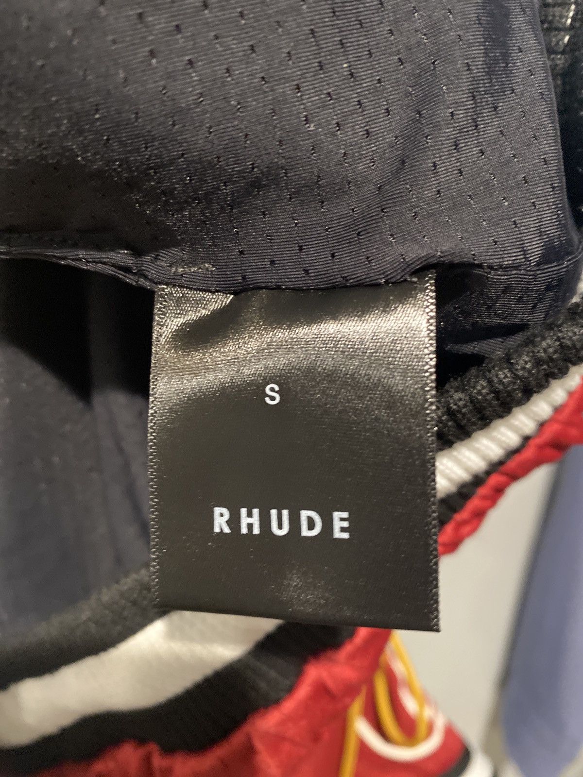 Rhude Rhude Logo Shorts Size US 30 / EU 46 - 8 Thumbnail