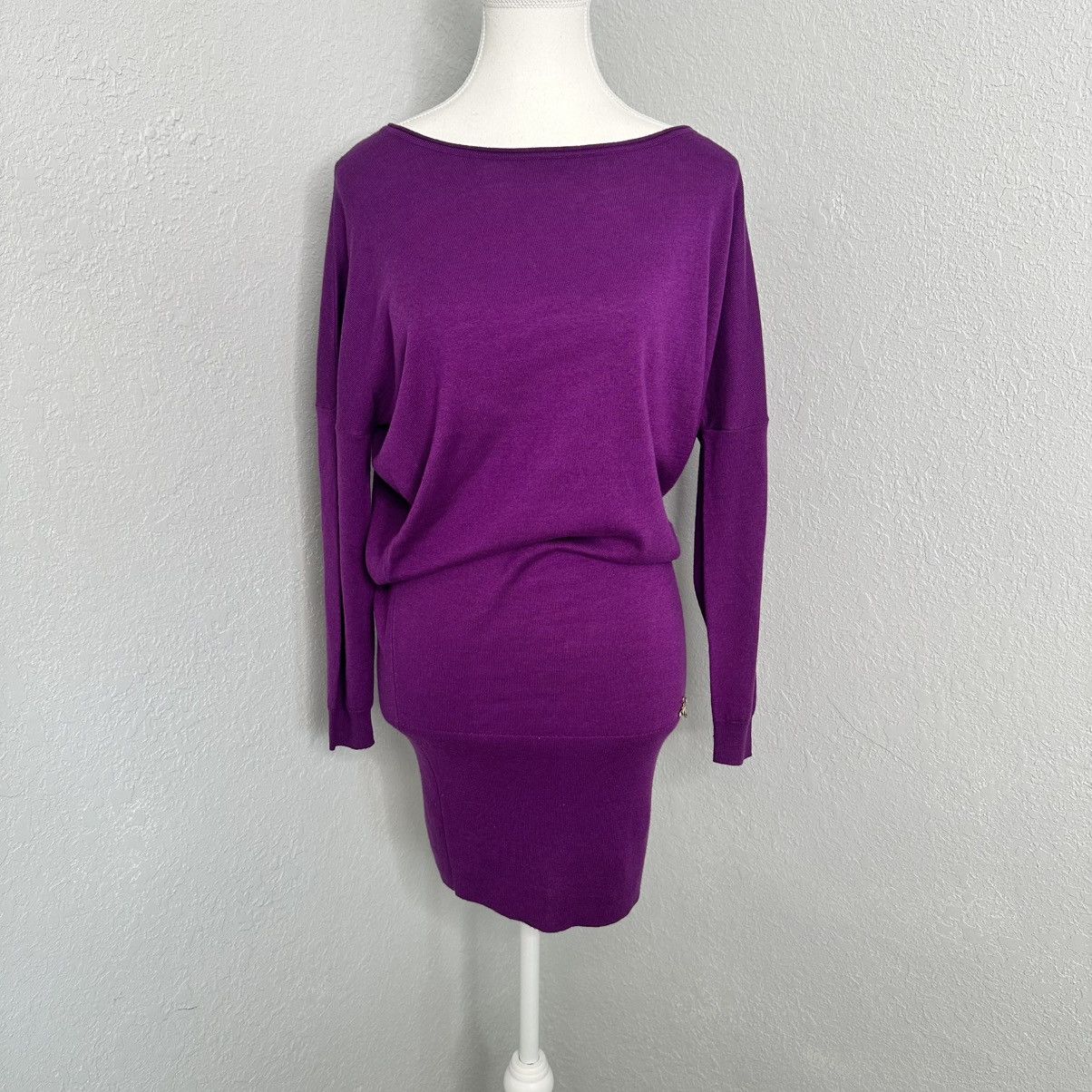 Patrizia Pepe NWOT Patrizia Pepe Knit Silk Cashmere Italian Mini SZ 0 Size XS / US 0-2 / IT 36-38 - 2 Thumbnail
