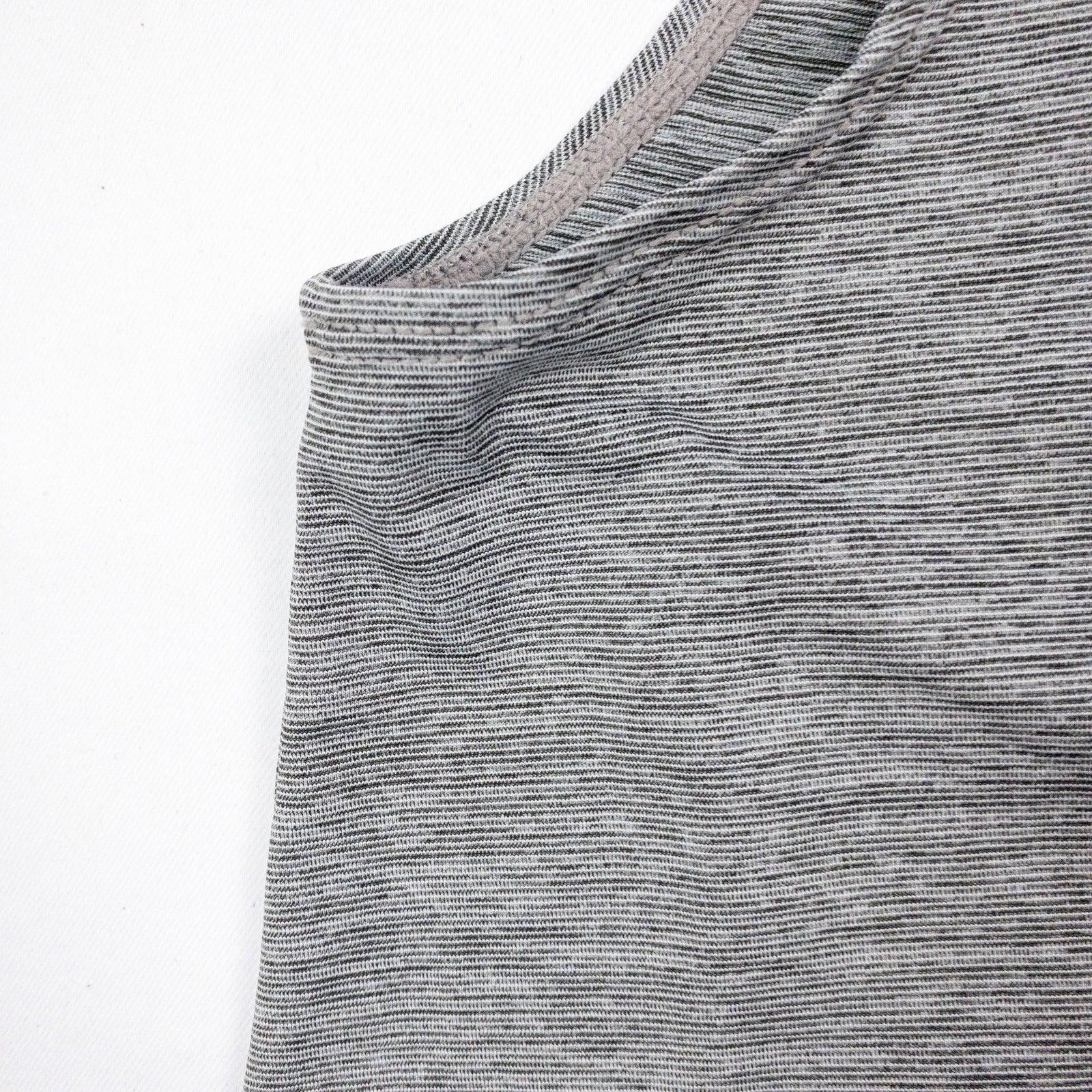 Other DYI Gray Striped Open Back Athletic Tank Top Womens Small Size S / US 4 / IT 40 - 3 Thumbnail